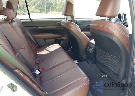 2014 Subaru Outback 2.5I Limited z USA, uszkodzony, nr VIN 4S4BRCPC6E3299365